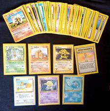 Pokemon lotto carte usato  Remanzacco