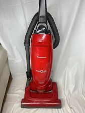 Red panasonic vacuum for sale  San Pedro