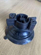 Ram mount suction for sale  WAKEFIELD