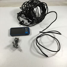 Used, MS450-NTC Gray Blue 1080p Digital Endoscope Inspection Camera Used for sale  Shipping to South Africa