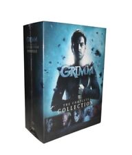 Grimm complete series for sale  Robinsonville