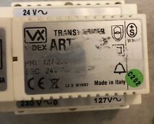 Videx transformer art.850k for sale  DONCASTER