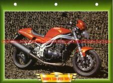 Triumph 900 speed d'occasion  Cherbourg-Octeville-