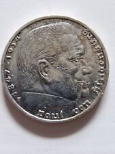 Reichsmark 1936 paul gebraucht kaufen  Lübbow