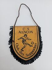 Fanion ancien football d'occasion  Alençon