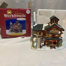 Santa workbench christmas for sale  Voorheesville