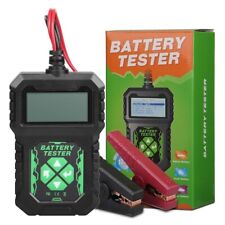 CARTMAN 12V Car Battery Tester, 100-2000 CCA Load Tester Automotive Alternator, used for sale  Shipping to South Africa
