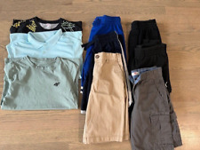 8 clothes boys summer for sale  Palos Hills