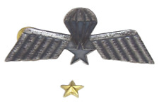 Insigne brevet parachutiste d'occasion  Isigny-sur-Mer