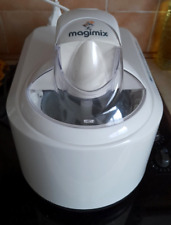Magimix gelato chef for sale  Shipping to Ireland
