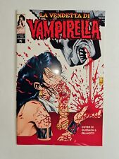 Fumetto vampirella edizione usato  Villar Focchiardo