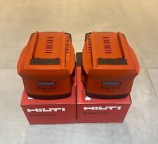 Batteries hilti b22 d'occasion  Lyon VIII