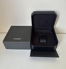 Rare Urwerk Leather Watch Box for sale  Shipping to South Africa