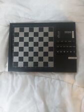 Used, Saitek Kasparov Electronic Chess Team Mate Partner Computer Game 1990 Vintage for sale  Shipping to South Africa