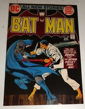 Batman 243 first for sale  Manchester