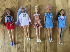 Lote de 5 bonecas Barbie fashionista comprar usado  Enviando para Brazil