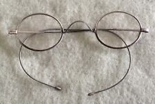 Brille nickelbrille uralt gebraucht kaufen  Heinitz,-Wiebelsk.,-Hangard