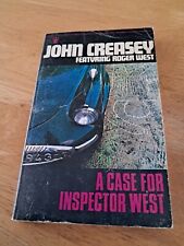 Case inspector west for sale  COLCHESTER