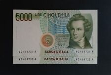 5000 lire vincenzo usato  Santhia