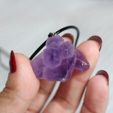 Natural purple amethyst for sale  Shipping to Ireland