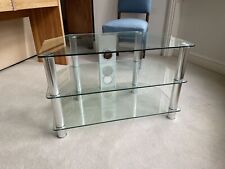 Stand clear glass for sale  LONDON