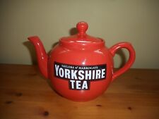 Yorkshire tea red for sale  DARLINGTON