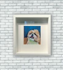 Shitzu dog print. for sale  OSSETT