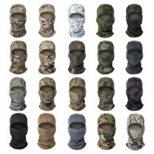Cachecol facial balaclava militar tático paintball airsoft aquecedor de pescoço CS capacete comprar usado  Enviando para Brazil