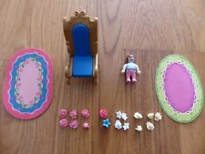 Playmobil princesse chaise d'occasion  Nogent-sur-Vernisson