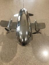 Chrome polished airplane for sale  League City