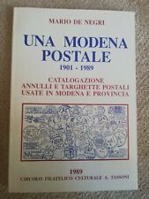 Una modena postale usato  Granarolo Dell Emilia
