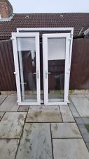 Uvpc french door for sale  PRESTON