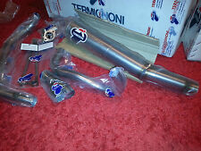 Usado, EXHAUST RACING SPORT 1000 monoposto PAUL SMART LE TERMIGNONI 2-1 96447806B comprar usado  Enviando para Brazil