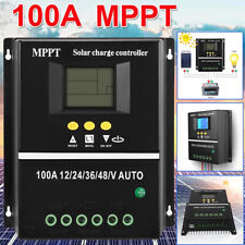 Auto mppt solar for sale  Shipping to Ireland