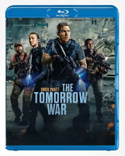 The Tomorrow War (Blu-ray) 2021 envío gratuito segunda mano  Embacar hacia Argentina
