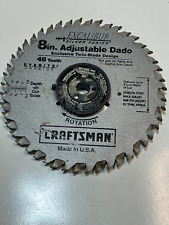 Craftsman tooth twin for sale  Oak Brook