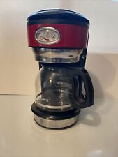 Used, Russell Hobbs 8-cup Coffee Maker | Black #CM3100 | READ DESCRIPTION for sale  Shipping to South Africa