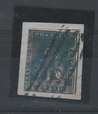 Francobolli 1857 toscana usato  Lecco