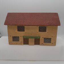 Wooded buildings model for sale  UK