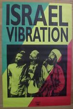 Israel vibrations reggae d'occasion  Prades