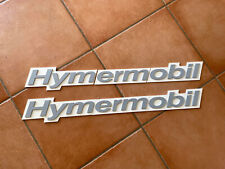 Badge logo hymermobil usato  Spedire a Italy