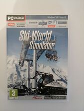 Ski world simulator usato  Pistoia