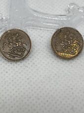 1887 sovereign tiny for sale  WIGAN