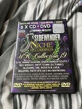 Sidewinder collection cd for sale  BICESTER