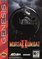 Mortal kombat game for sale  Shipping to Ireland