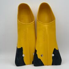 Finis yellow zoomers for sale  Orange