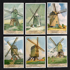 Windmills cards set for sale  BRIDPORT