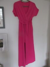 Ladies maxi pink for sale  RYE
