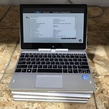 Lot Of 5! HP EliteBook Revolve 810 G1 I5-3437U 1.9GHz 4GB 128GB SSD WIN10 PRO for sale  Shipping to South Africa