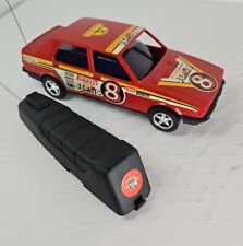 Alfa Romeo Reel 45 Radio Controlled Rally Jeans Italy Tested Car & Controller Rc, used for sale  Shipping to South Africa